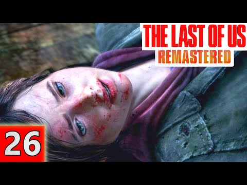 The last of us remastered gameplay walkthrough PART 26 full HD ( 1440p 60fps) no commentary