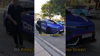 Review body kit dành cho Limogreen đầu tiên tại Việt Nam #vinfast #limogreen #bfactoryvietnam 