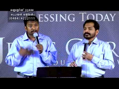 Blessing Today 1106 (30 Apr 2015) l The Ever Present Helper, Part - 1