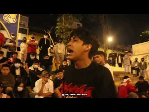 ROJAS vs SEBAS | OCTAVOS | VILLA SALVAJE SUB 18