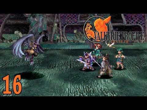 Valkyrie Profile: Lenneth 【Undub】 ~ Part 16