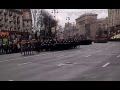 Парад в Киеве 3.11.12 