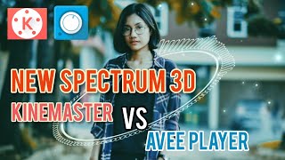 Download lagu MANTAP!!! CARA BUAT SPECTRUM DI KINEMASTER | AVEE PLAYER ANDROID mp3