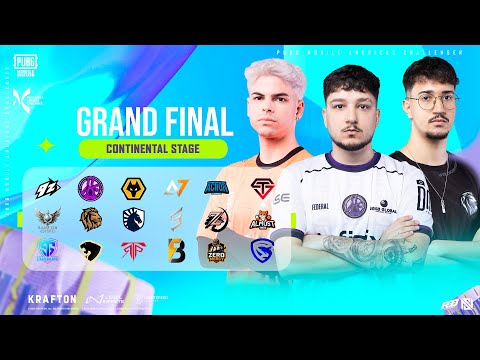 [EN] PMAC - AMERICAS CHALLENGER | FINALS | DAY 3/3