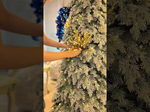 Iluminação de Natal Foco de Luz - Dinatale