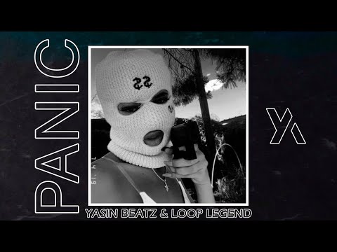 [FREE] Pop Smoke x Fivio Foreign x Abra Cadabra Drill Type Beat | ”Panic” Hard drill type beat