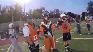 preview picture of video 'Lax Under The Lights - Ct City Lax Fall 2014'