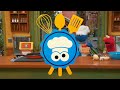Sesame Street Potluck Pickle Short Episode