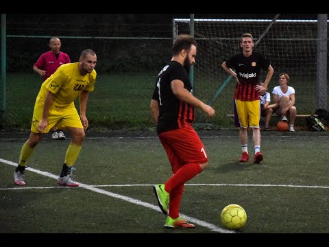 20.08.2018 III Liga A - Prisjakt vs. iCar II