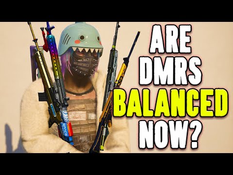 Did PUBG Actually RUIN DMR's? | PUBG PC Patch 37.1 Deep Dive!
