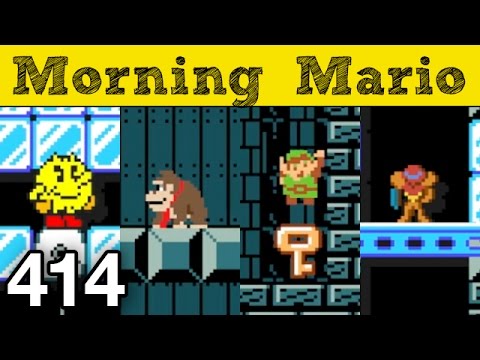 Morning Mario #414 - "THE GREATEST PLAYERS OF ALL TIME"