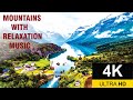Beautiful Mountain River Free Stock Footage With Relaxing Nature Soundsnature Stock Footage Free