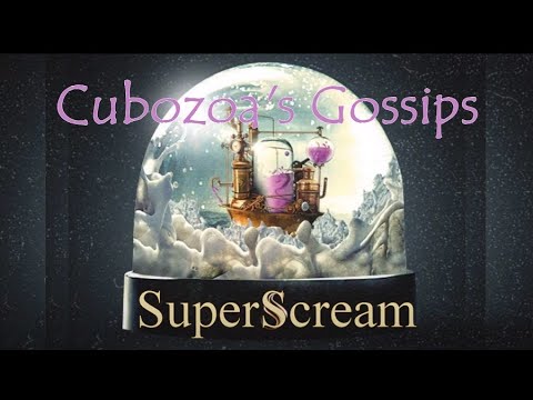 Superscream - Cubozoas' Gossips & Evil Cream