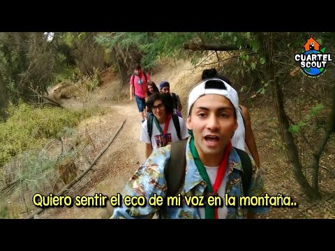 YO QUIERO IR AL BOSQUE (Eco Caminata)