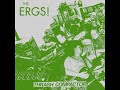 The Ergs! ‎– Thrash Compactor [FULL EP]