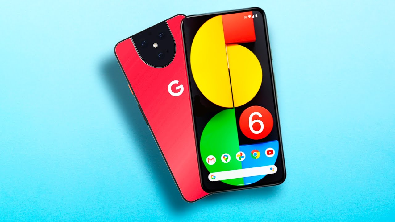 Google Pixel 6