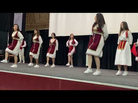 Vallja e Hamëz Jasharit nga nxënësit e Qendra “Don Bosko”, Gjilan, Prof. Ylberinë