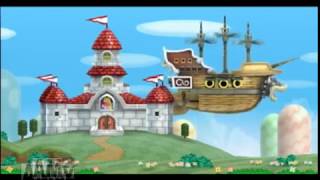 【実況プレイ】仲間を蹴落とすNewスーパーマリオブラザーズwii