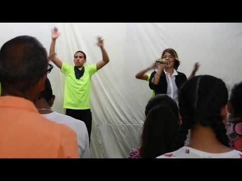 QUE TU GLORIA CAIGA SOBRE NOSOTROS JESÚS. | Avivamiento Emmanuel Caracas - Este.