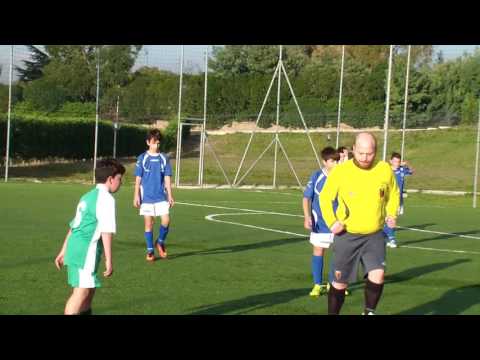 Campionato Calcio a 7 CSI Borgo Amigò - PGS Flipper - Primo Tempo