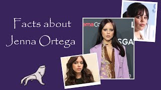  Jenna Ortega Facts for English Learners (A2–B1)