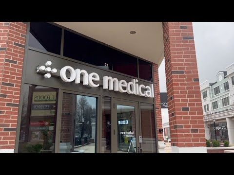 Amazon One Medical Center