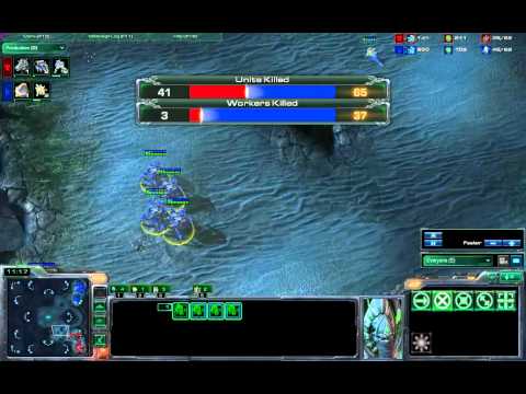 Thorzain vs Sase Game 3