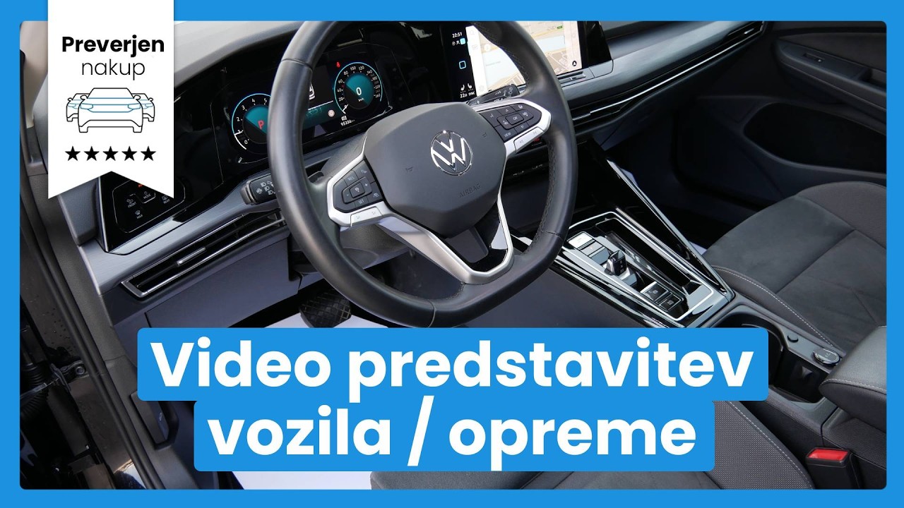Volkswagen Golf Variant 1.5 eTSI Style DSG