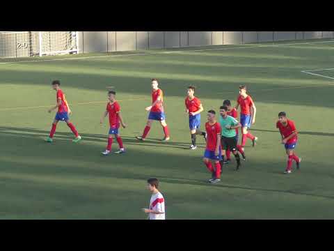 2018-09-22 MARTINENC, F.C.,B - LLOREDA, C.F. A