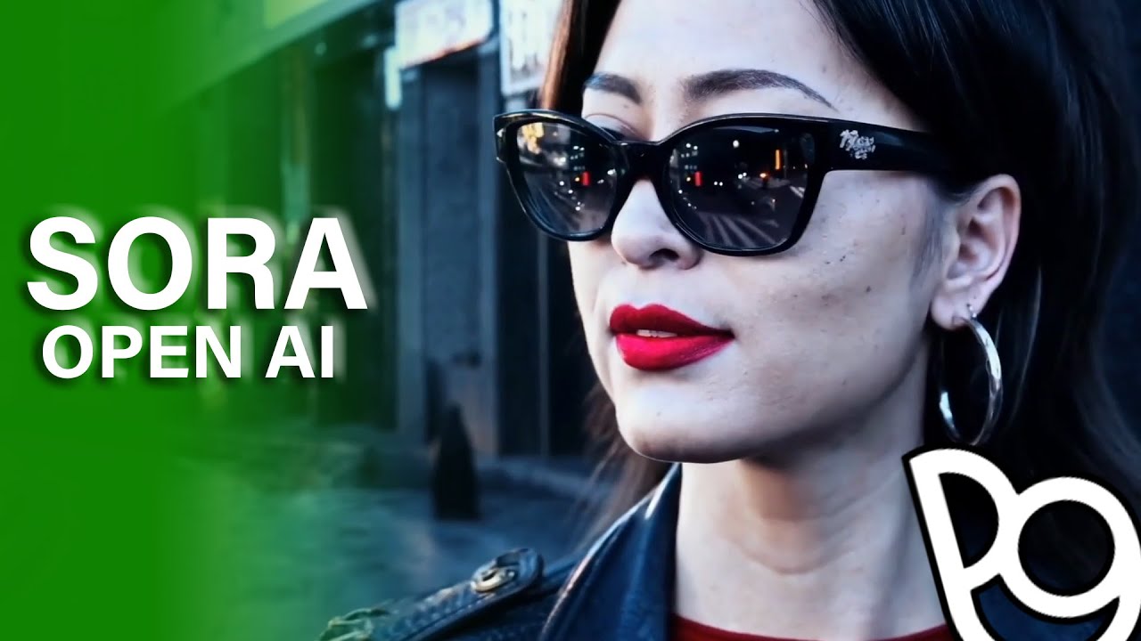 SORA IA: LA NUEVA INTELIGENCIA ARTIFICIAL YA HA LLEGADO! Y VA A CAMBIARLO TODO.