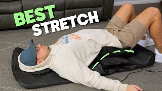 Full Body Stretch Pad for Pain Relief and Improved Mobility | Hydragun StretchPad Review