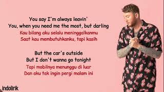 Download lagu James Arthur – Car's Outside | Lirik Terjemahan mp3 Download lagu James Arthur – Car's Outside | Lirik Terjemahan mp3