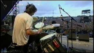 Supergrass - Rush Hour Soul - Glastonbury 2004
