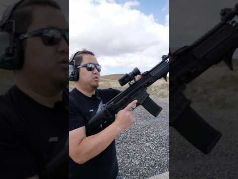 How to use a CZ Bren 2 in under 60 seconds