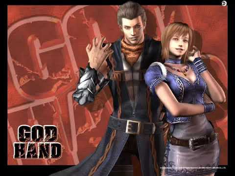 God hand rock a bay song