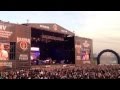 Linkin Park From the inside live Maxidrom 2012 ...
