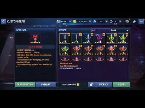 How to get 200% damage proc