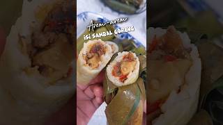 Download lagu Arem-arem Isi Sambal Goreng #rirankitchen #resepmasakan mp3