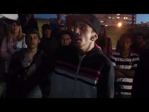 ALEXUNDER vs RELOPE | SEMIFINAL: ÚLTIMA FECHA | 3X Freestyle