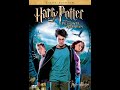 Opening Closing To Harry Potter And The Prisoner Of Azkaban 2004 2004 DVD Japanese Copy 2 Disc