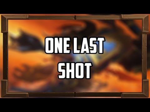 Cydonia vs Rosty - Final Shot Decider