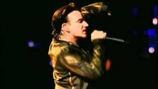 u2 - in a little while (live in boston)