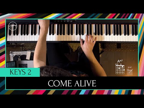 Come Alive | Keys 2 Tutorial