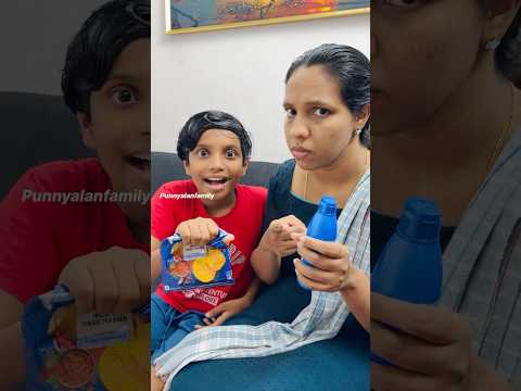 Don’t miss the end 😱#trending #family #comedy #shorts