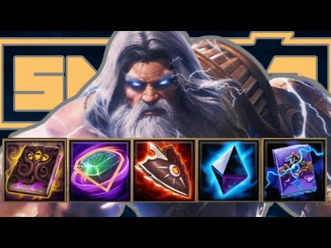 How to Zeus | SMITE 2