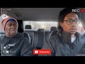 Acting Like I Have Road Rage With Unc In The Car