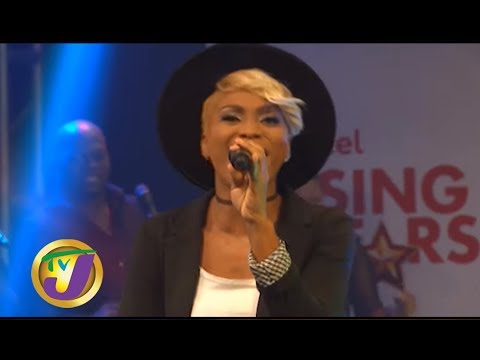 TVJ Digicel Rising Stars: J LUE Studio 2nd Performance - September 1 2019