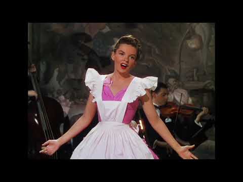 I Want to Go Back to Michigan - Judy Garland