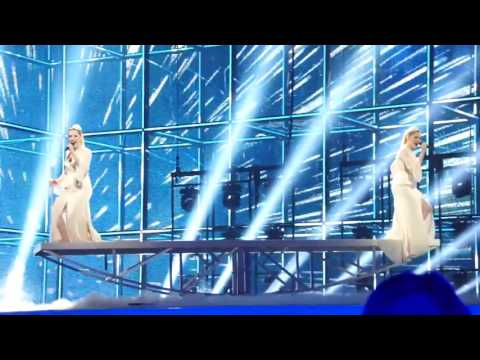 Tolmachevy Sisters Shine (Russia) Second Rehearsal