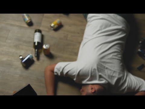 KLOSED KAPTIONS, PART IV - "DRUNK" (visualizer)